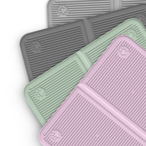 Silikon Kum ve Mama Matı 40x60