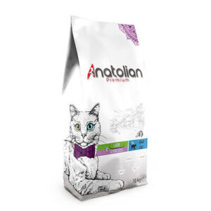 Anatolian Premium Kuzulu Kısırlaştırılmış Kedi Maması 10 Kg