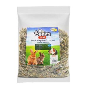 Beaks Kuru Yonca Kemirgen Otu 350 gr