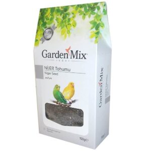 Garden Mix Platin Nijer Tohumu 150 gr