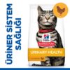 Hill's Science Plan Üriner Sistem Tavuklu Yetişkin Kedi Maması 1,5kg