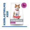 Hill's Sterilised Ördekli Kısırlaştırılmış Kedi Maması 1,5 Kg