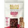 Nutri Canin %93,5 Sığır Etli Tahılsız Küp Köpek Ödül Maması 80gr