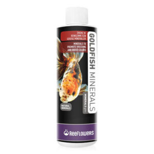 Reeflowers Goldfish Minerals gH+ 85 ml.