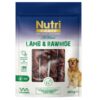 Nutri Canin Kuzu Eti Sarılı Kemik Köpek Ödülü 120 gr